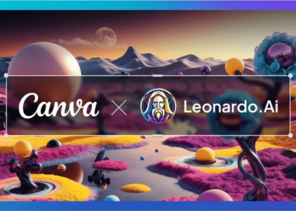 Canva 收购 Leonardo AI 图像初创公司，以增强生成式产品