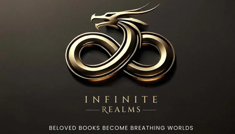 Infinite Realms 借助 AI 将奇幻书籍变成生动的游戏世界